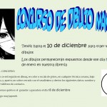 Concurso de dibujo Manga